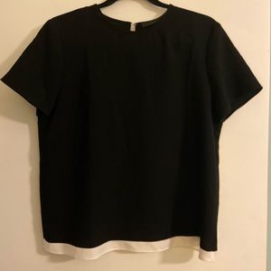 Jenni Kayne Crepe T-Shirt
